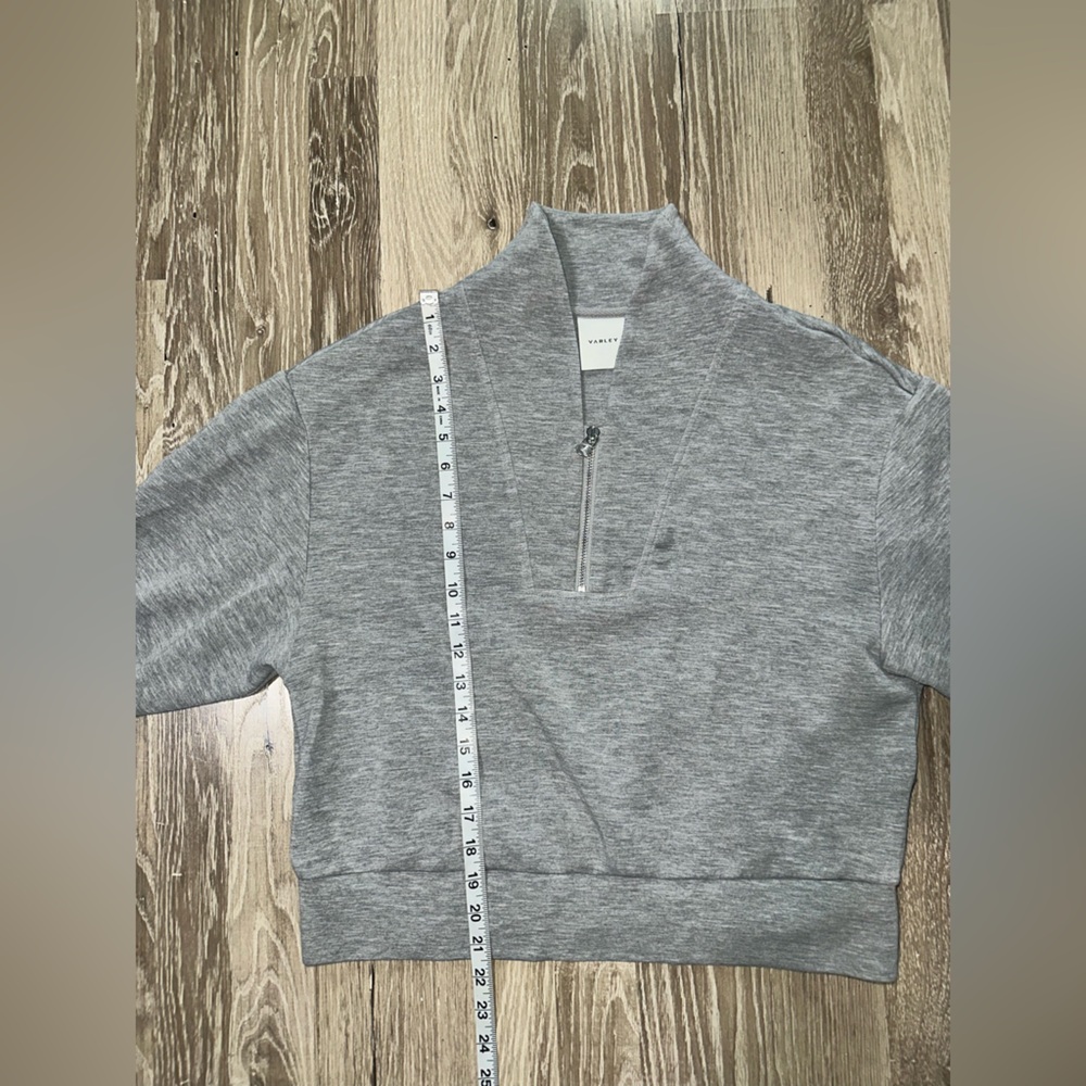 VARLEY DAVIDSON SWEATSHIRT Medium - Picture 8 of 10